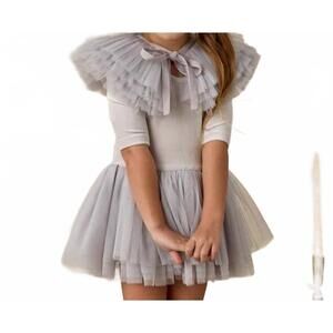NEW NORALEE thea tutu dress in cloud